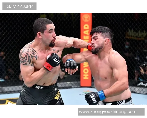 UFC神童对决门德斯谁将成为新一代的格斗传奇