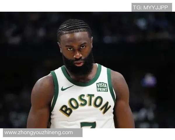 杰伦布朗:从新星崛起到NBA巨星的辉煌历程与未来展望